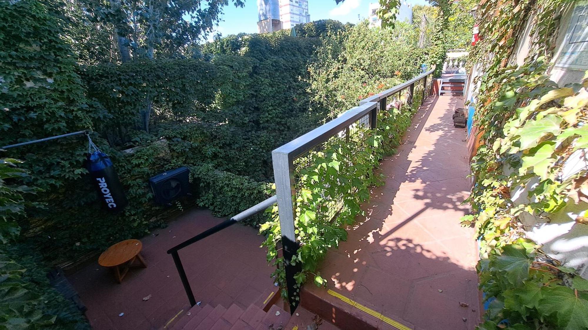 Boutique Hotel Casa Rugantino - Buenos Aires — Fotos 1
